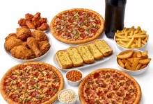 PIZZA MEAL DEALS