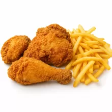 FRIED CHICKEN
