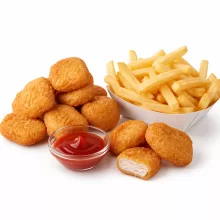 CHICKEN NUGGETS