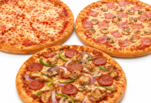 10" PIZZAS