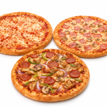 10" PIZZAS