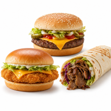 BURGERS