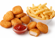 CHICKEN NUGGETS