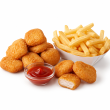 CHICKEN NUGGETS