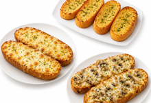 GARLIC BREADS