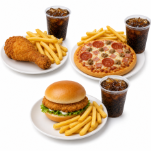KIDS MEALS