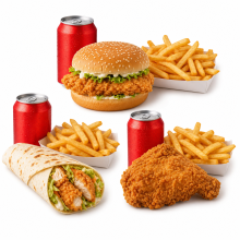 MEAL DEALS