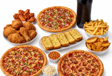 PIZZA MEAL DEALS